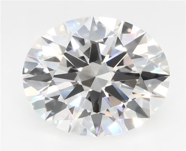4.01 CT Round Lab-Grown Diamond Surrey Vancouver Canada Langley Burnaby Richmond