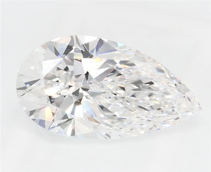 1.1 CT Pear Lab-Grown Diamond Surrey Vancouver Canada Langley Burnaby Richmond