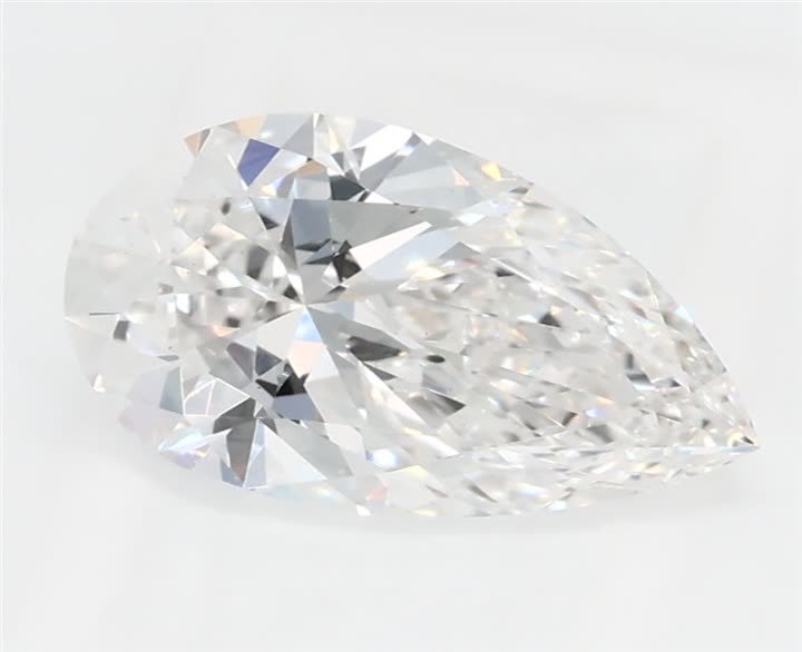 1.09 CT Pear Lab-Grown Diamond Surrey Vancouver Canada Langley Burnaby Richmond