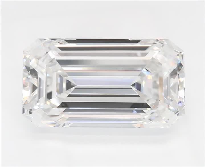 1.89 CT Emerald Lab-Grown Diamond Surrey Vancouver Canada Langley Burnaby Richmond