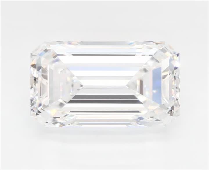 3.1 CT Emerald Lab-Grown Diamond Surrey Vancouver Canada Langley Burnaby Richmond