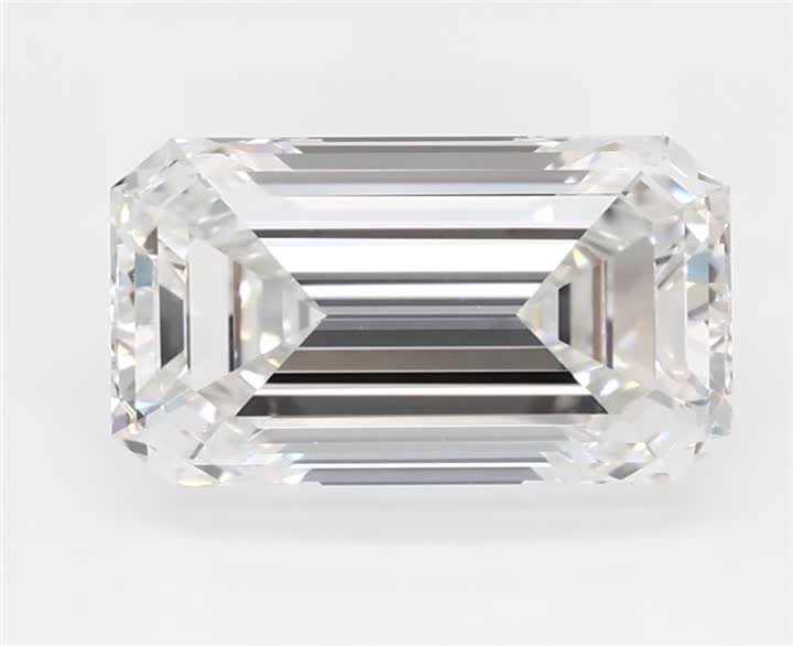 1.72 CT Emerald Lab-Grown Diamond Surrey Vancouver Canada Langley Burnaby Richmond