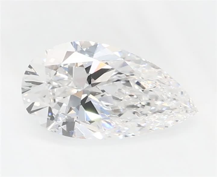 0.51 CT Pear Lab-Grown Diamond Surrey Vancouver Canada Langley Burnaby Richmond