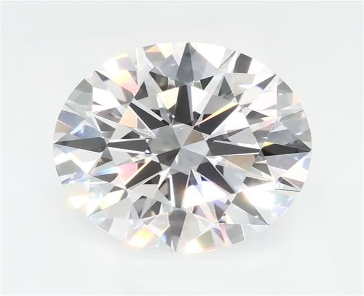 2.05 CT Round Lab-Grown Diamond Surrey Vancouver Canada Langley Burnaby Richmond