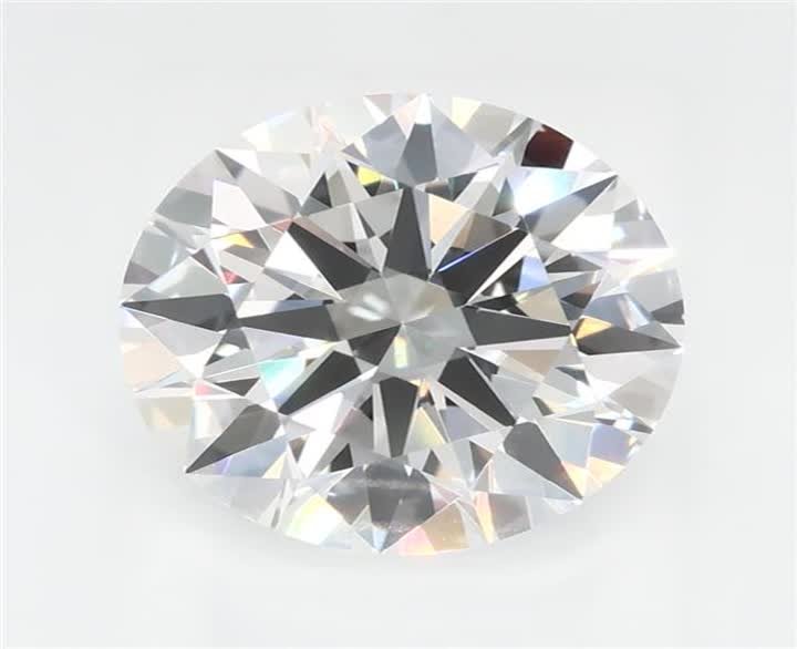 2.06 CT Round Lab-Grown Diamond Surrey Vancouver Canada Langley Burnaby Richmond