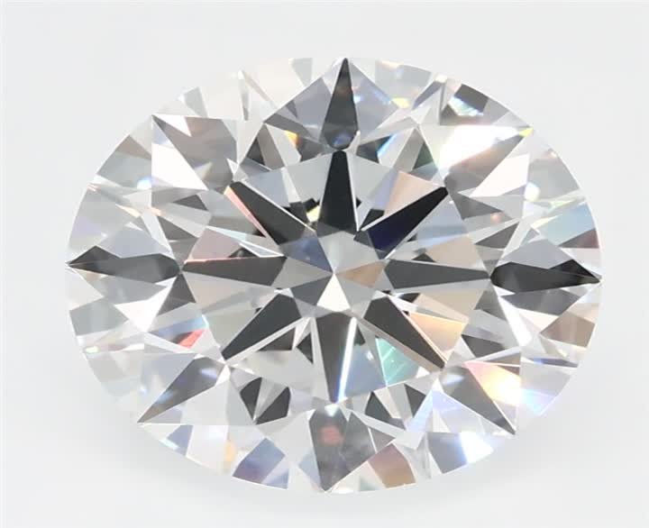 2.1 CT Round Lab-Grown Diamond Surrey Vancouver Canada Langley Burnaby Richmond