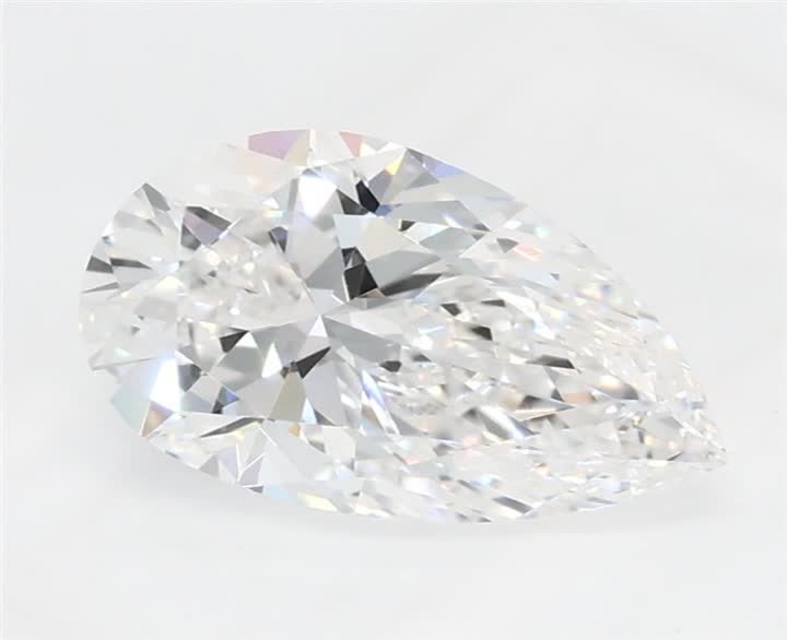 1.06 CT Pear Lab-Grown Diamond Surrey Vancouver Canada Langley Burnaby Richmond