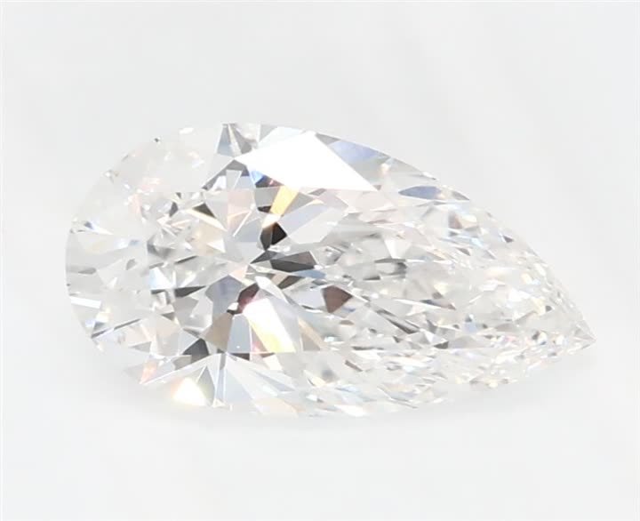 0.62 CT Pear Lab-Grown Diamond Surrey Vancouver Canada Langley Burnaby Richmond