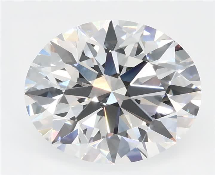 2.09 CT Round Lab-Grown Diamond Surrey Vancouver Canada Langley Burnaby Richmond