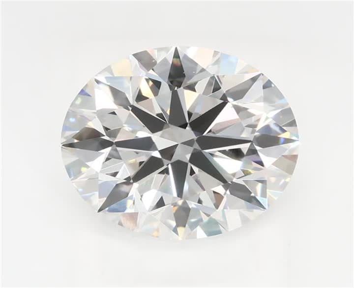 2.57 CT Round Lab-Grown Diamond Surrey Vancouver Canada Langley Burnaby Richmond
