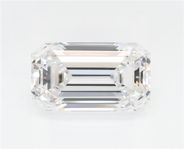 1.66 CT Emerald Lab-Grown Diamond Surrey Vancouver Canada Langley Burnaby Richmond