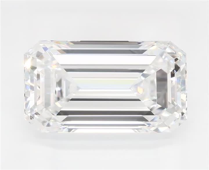 1.89 CT Emerald Lab-Grown Diamond Surrey Vancouver Canada Langley Burnaby Richmond