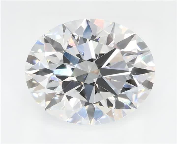 2.4 CT Round Lab-Grown Diamond Surrey Vancouver Canada Langley Burnaby Richmond