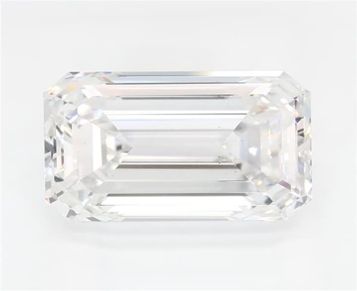 1.73 CT Emerald Lab-Grown Diamond Surrey Vancouver Canada Langley Burnaby Richmond