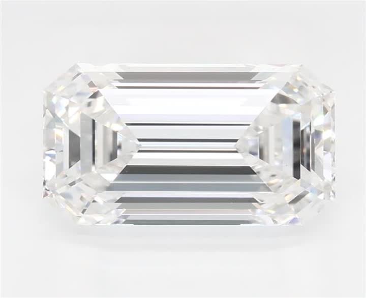 1.89 CT Emerald Lab-Grown Diamond Surrey Vancouver Canada Langley Burnaby Richmond