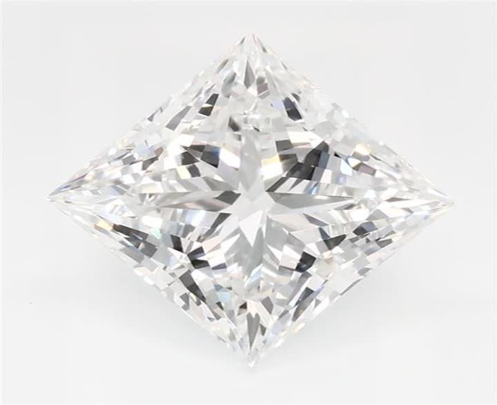 1.52 CT Square Lab-Grown Diamond Surrey Vancouver Canada Langley Burnaby Richmond