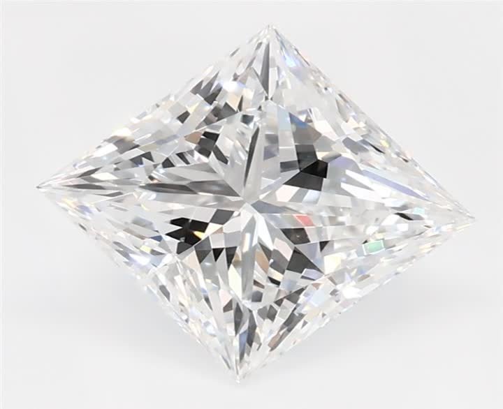 1.39 CT Square Lab-Grown Diamond Surrey Vancouver Canada Langley Burnaby Richmond