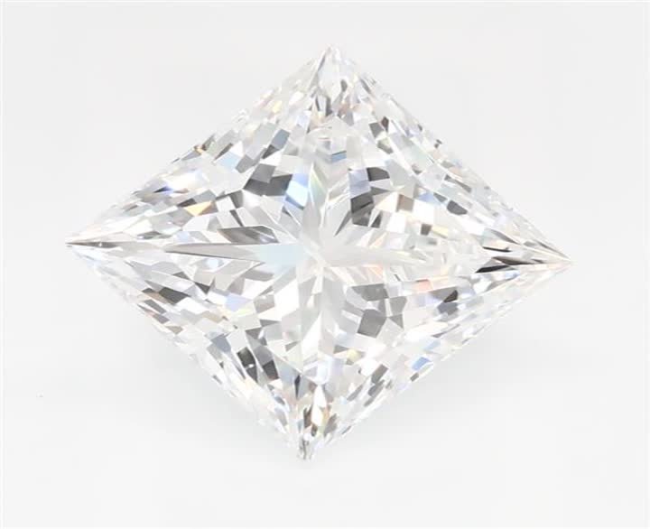 1.39 CT Square Lab-Grown Diamond Surrey Vancouver Canada Langley Burnaby Richmond