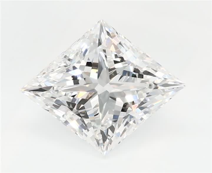 1.32 CT Square Lab-Grown Diamond Surrey Vancouver Canada Langley Burnaby Richmond