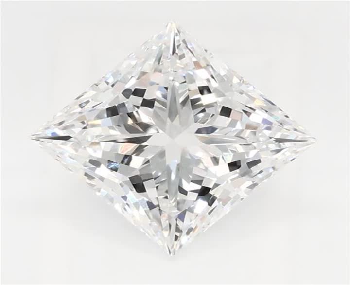 1.52 CT Square Lab-Grown Diamond Surrey Vancouver Canada Langley Burnaby Richmond