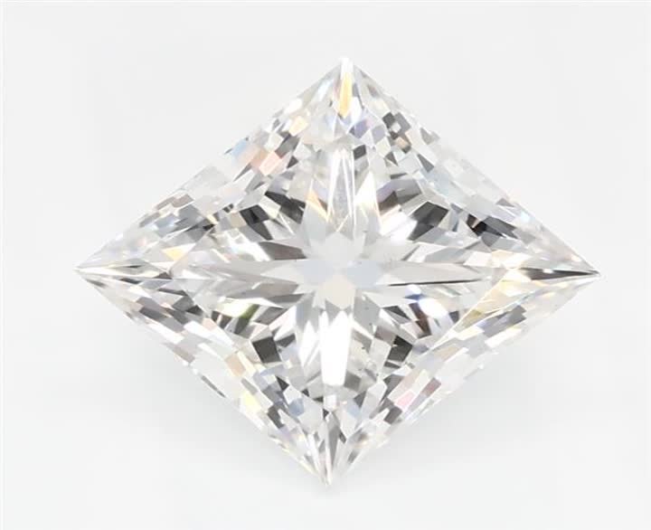 0.98 CT Square Lab-Grown Diamond Surrey Vancouver Canada Langley Burnaby Richmond
