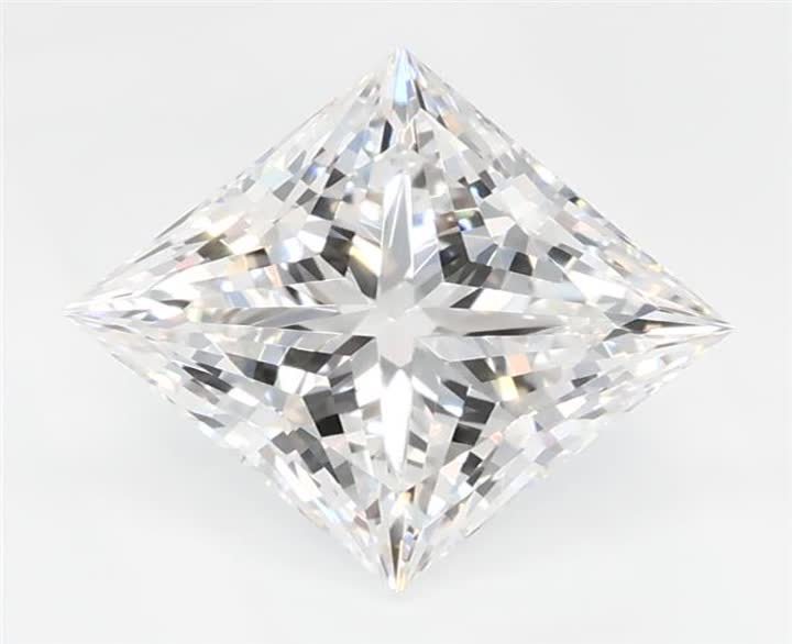 1.1 CT Square Lab-Grown Diamond Surrey Vancouver Canada Langley Burnaby Richmond