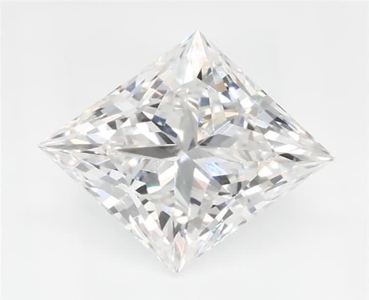 0.95 CT Square Lab-Grown Diamond Surrey Vancouver Canada Langley Burnaby Richmond