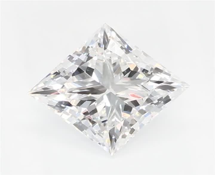 0.5 CT Square Lab-Grown Diamond Surrey Vancouver Canada Langley Burnaby Richmond