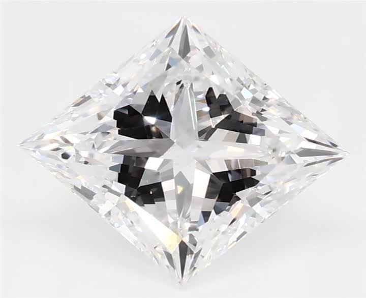 1.49 CT Square Lab-Grown Diamond Surrey Vancouver Canada Langley Burnaby Richmond