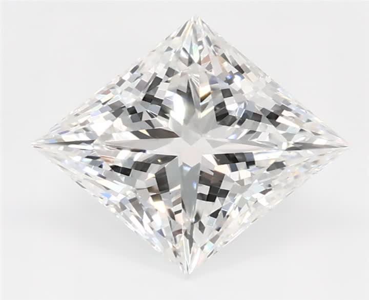 1.39 CT Square Lab-Grown Diamond Surrey Vancouver Canada Langley Burnaby Richmond