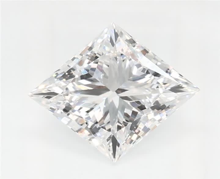 0.98 CT Square Lab-Grown Diamond Surrey Vancouver Canada Langley Burnaby Richmond