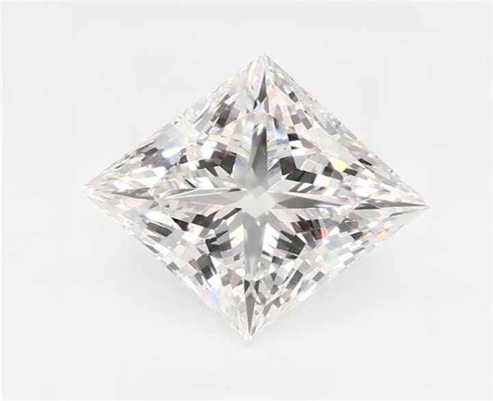1.05 CT Square Lab-Grown Diamond Surrey Vancouver Canada Langley Burnaby Richmond