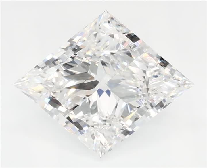 1.49 CT Square Lab-Grown Diamond Surrey Vancouver Canada Langley Burnaby Richmond