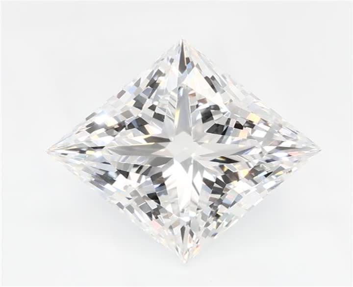 1.37 CT Square Lab-Grown Diamond Surrey Vancouver Canada Langley Burnaby Richmond