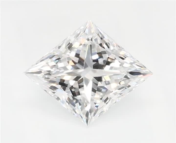 0.75 CT Square Lab-Grown Diamond Surrey Vancouver Canada Langley Burnaby Richmond