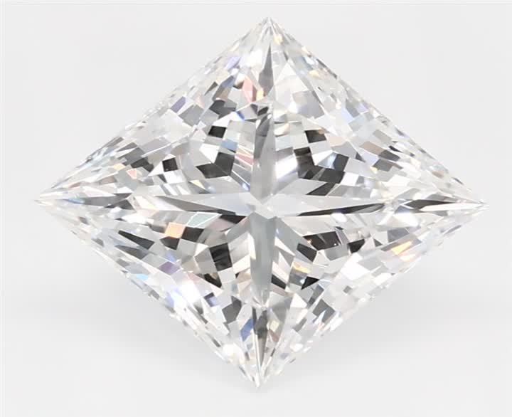 1.48 CT Square Lab-Grown Diamond Surrey Vancouver Canada Langley Burnaby Richmond