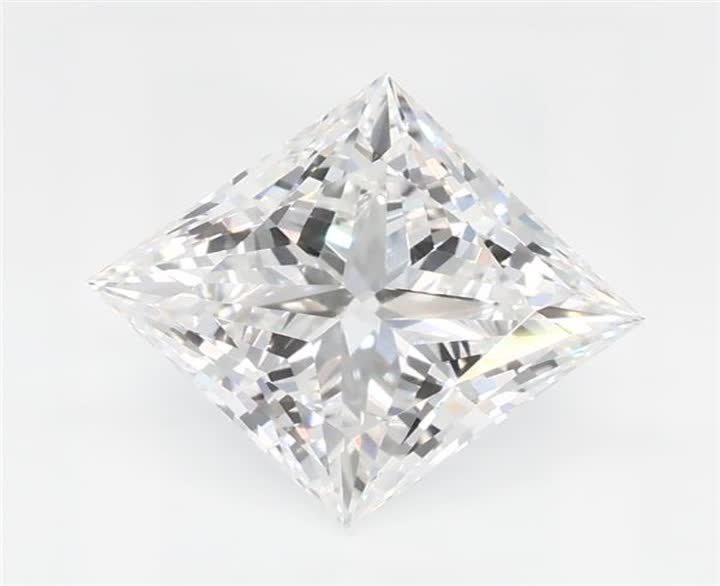 1.03 CT Square Lab-Grown Diamond Surrey Vancouver Canada Langley Burnaby Richmond