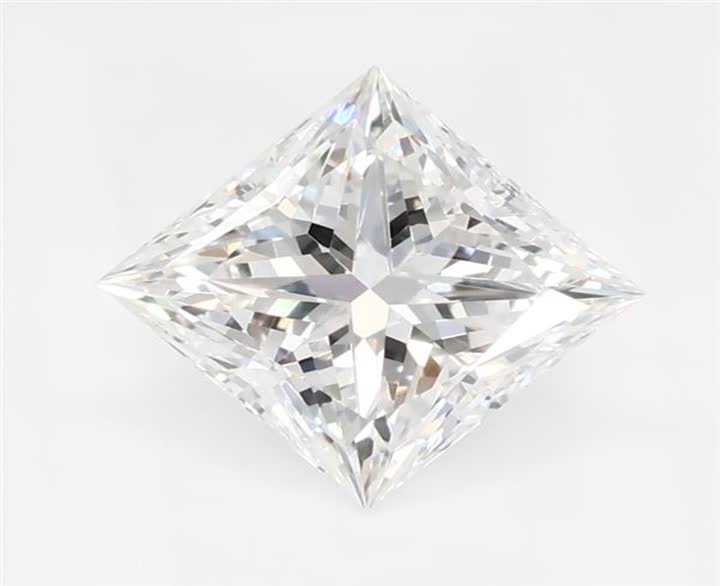 0.75 CT Square Lab-Grown Diamond Surrey Vancouver Canada Langley Burnaby Richmond
