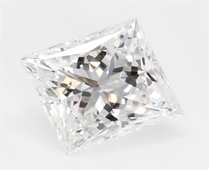 0.59 CT Square Lab-Grown Diamond Surrey Vancouver Canada Langley Burnaby Richmond