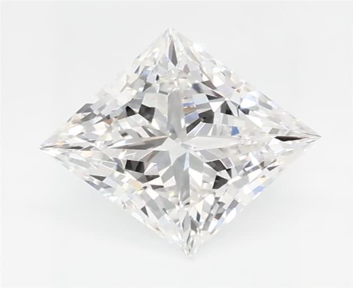 0.56 CT Square Lab-Grown Diamond Surrey Vancouver Canada Langley Burnaby Richmond
