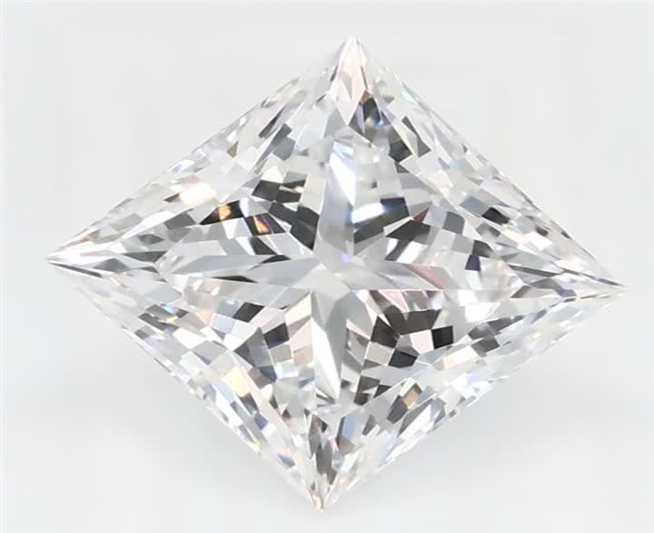 1.52 CT Square Lab-Grown Diamond Surrey Vancouver Canada Langley Burnaby Richmond