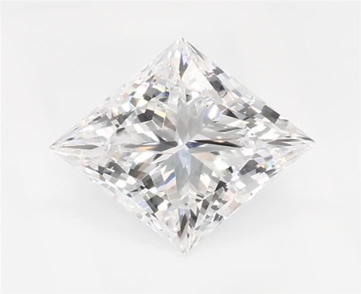 0.74 CT Square Lab-Grown Diamond Surrey Vancouver Canada Langley Burnaby Richmond