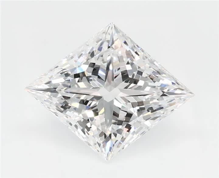 1.1 CT Square Lab-Grown Diamond Surrey Vancouver Canada Langley Burnaby Richmond