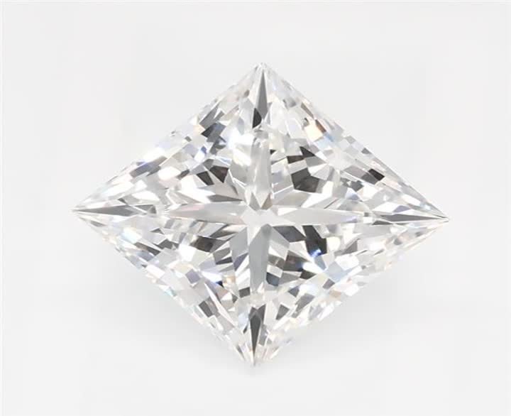 0.75 CT Square Lab-Grown Diamond Surrey Vancouver Canada Langley Burnaby Richmond