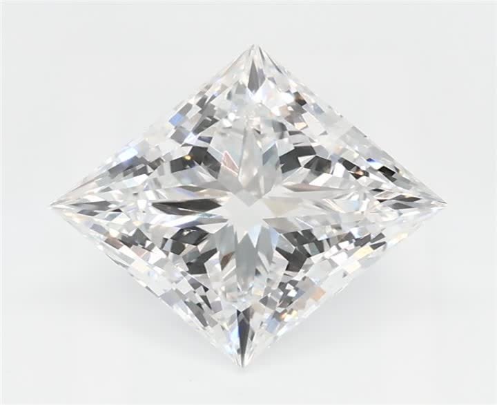 1.49 CT Square Lab-Grown Diamond Surrey Vancouver Canada Langley Burnaby Richmond