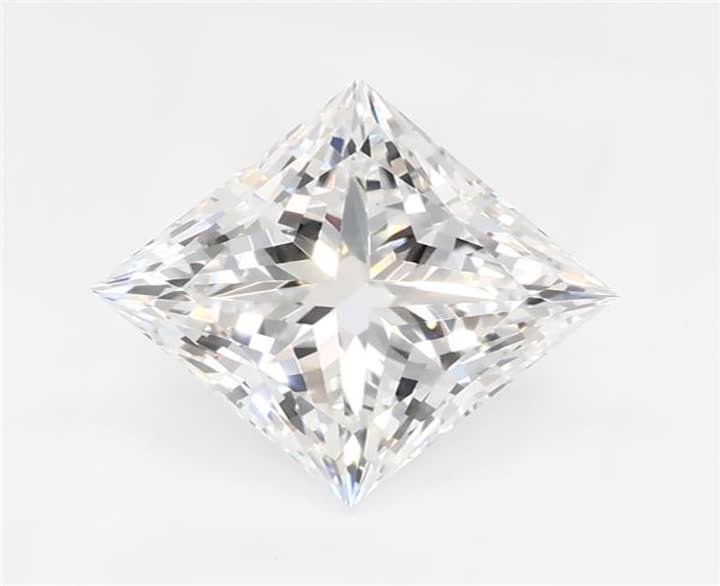 1.1 CT Square Lab-Grown Diamond Surrey Vancouver Canada Langley Burnaby Richmond