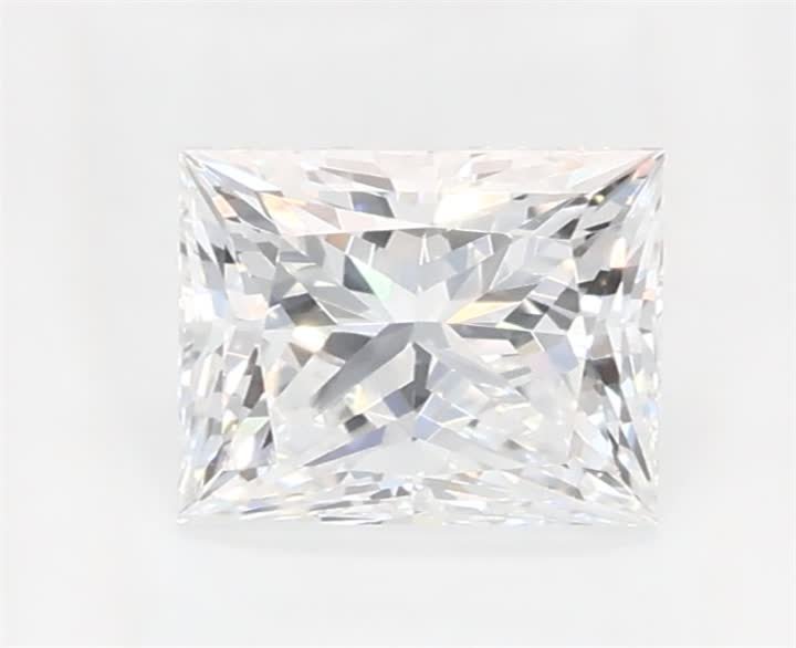 0.59 CT Square Lab-Grown Diamond Surrey Vancouver Canada Langley Burnaby Richmond