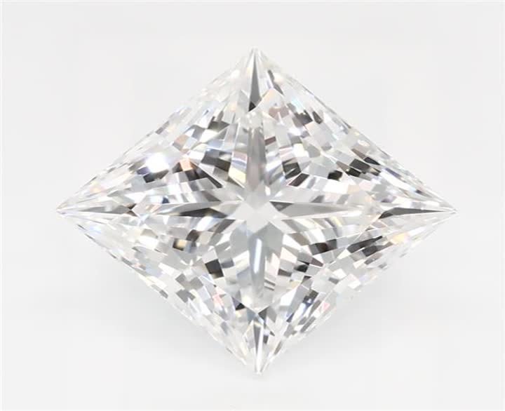 1.39 CT Square Lab-Grown Diamond Surrey Vancouver Canada Langley Burnaby Richmond
