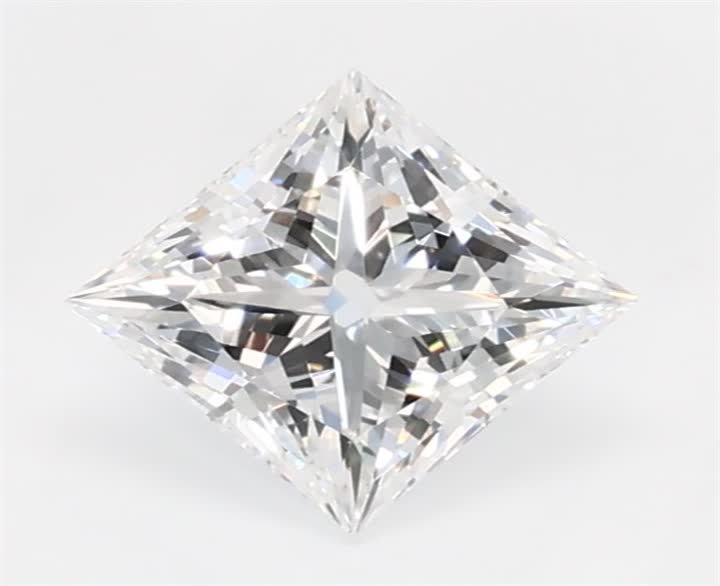 0.5 CT Square Lab-Grown Diamond Surrey Vancouver Canada Langley Burnaby Richmond