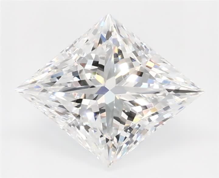 0.94 CT Square Lab-Grown Diamond Surrey Vancouver Canada Langley Burnaby Richmond
